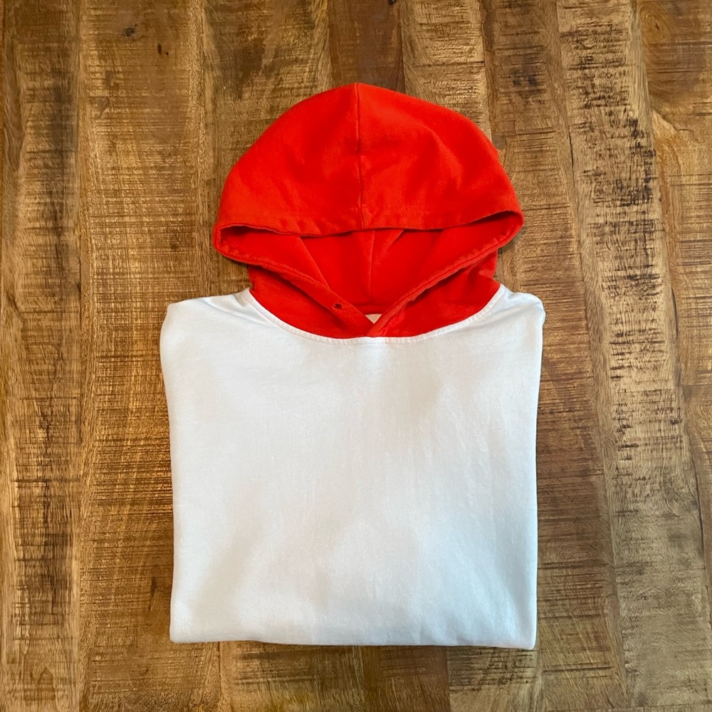 Odd Future OFWGKTA Colorblock Moto Pullover Hoodie